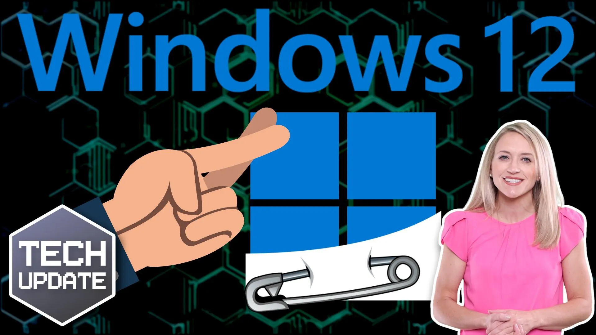 Featured image for Microsoft hints at some exciting Windows 12 developments