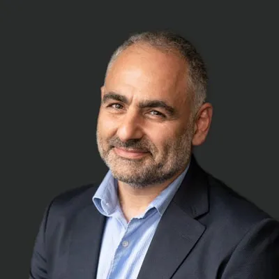 Raffi Jamgotchian